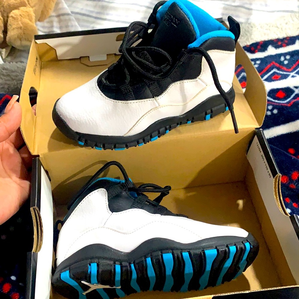 Jordan 10 retro (TD)